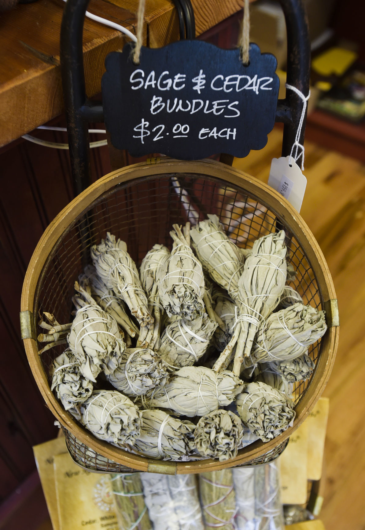 Sage & Oats Trading Post